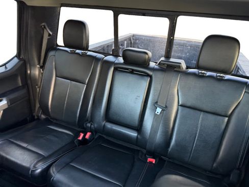 Used 2020 Ford F250 Lariat w/ Tremor Off-Road Package AWD/4WD image 11