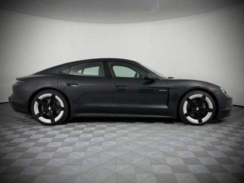 New 2025 Porsche Taycan RWD image 11