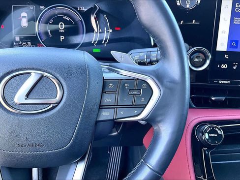Certified 2024 Lexus NX 350h AWD w/ Cold Area Package image 24