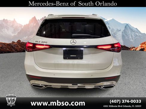 Certified 2026 Mercedes-Benz GLC 300 image 17
