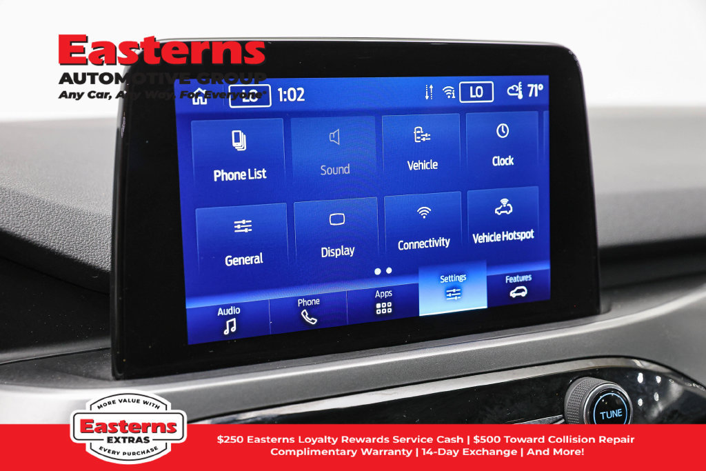 Used 2024 Ford Escape Active FWD image 19