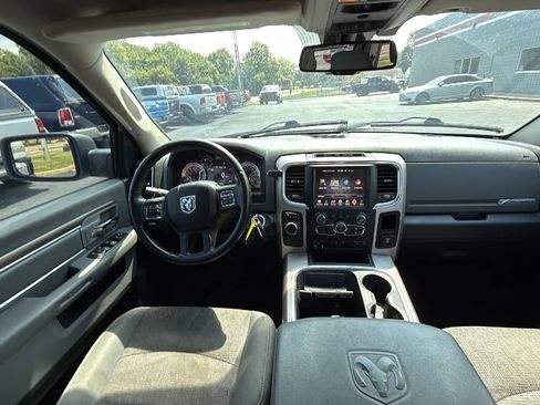 Used 2017 RAM 1500 Big Horn image 17