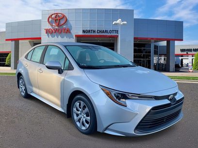 New 2026 Toyota Corolla LE