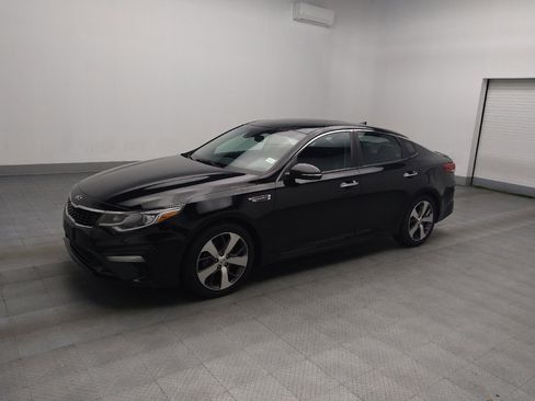 Used 2020 Kia Optima S image 2