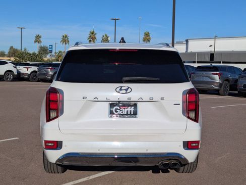 Used 2020 Hyundai Palisade Limited image 5