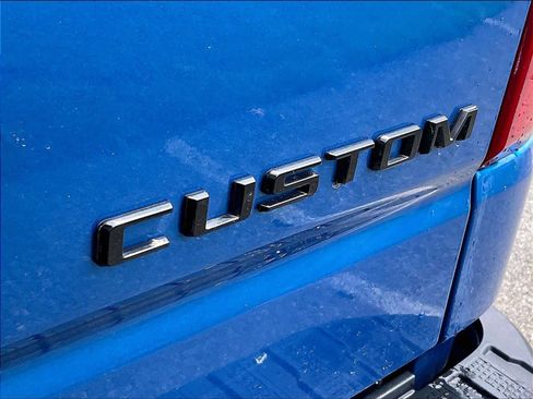 Used 2024 Chevrolet Silverado 1500 Custom w/ Rally Edition image 28