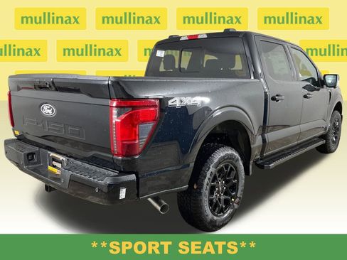 New 2025 Ford F150 XLT w/ Equipment Group 302A MID image 4