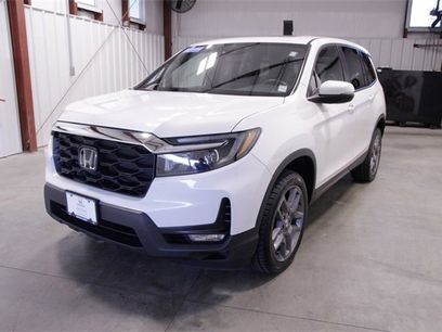 Certified 2022 Honda Passport EX-L