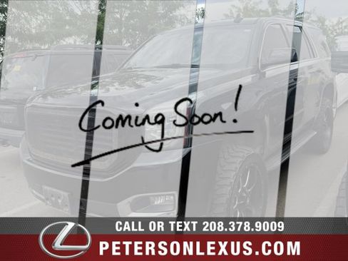 Used 2019 GMC Yukon SLT w/ Open Road Package AWD/4WD image 1