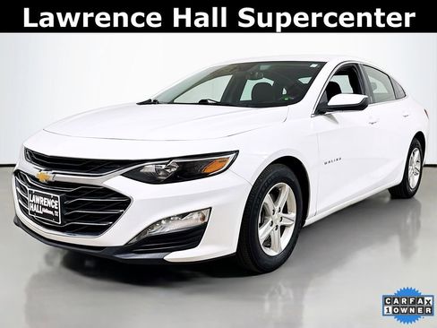 Used 2024 Chevrolet Malibu LT FWD image 1