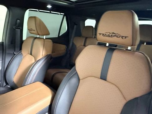 Used 2026 Honda Passport TrailSport Elite image 30