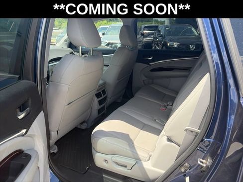 Used 2015 Acura MDX SH-AWD w/ Technology Package image 9