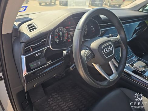 Used 2023 Audi Q7 3.0T Premium Plus w/ Premium Plus Package AWD/4WD image 13