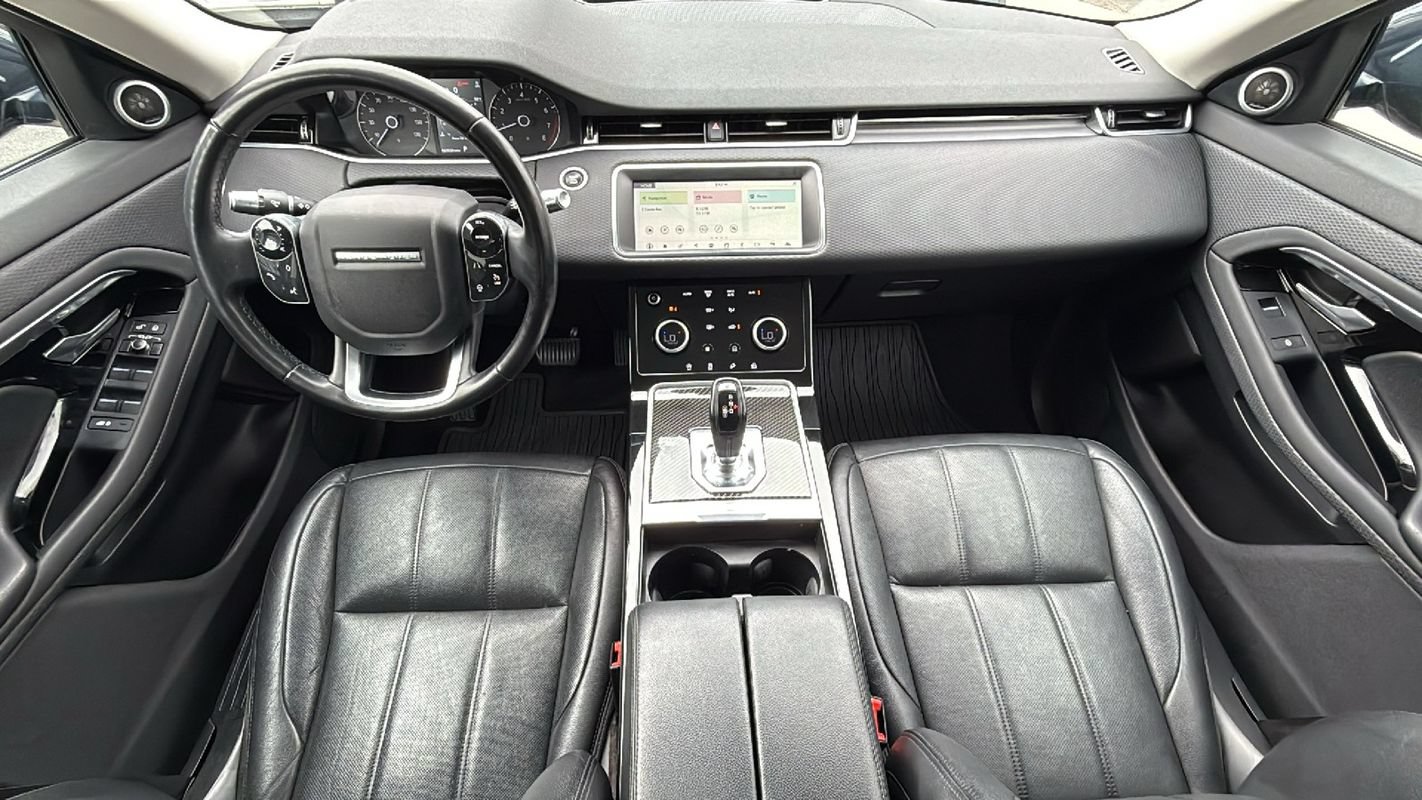 Used 2020 Land Rover Range Rover Evoque S AWD/4WD image 19