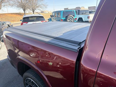 Used 2021 RAM 1500 Laramie w/ Sport Appearance Package image 6