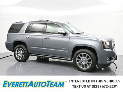 Used 2020 GMC Yukon Denali