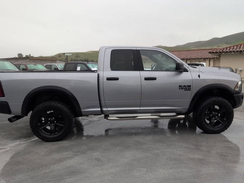 Certified 2021 RAM 1500 Classic Warlock w/ Electronics Group image 4