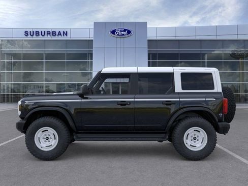 New 2025 Ford Bronco Heritage Edition AWD/4WD image 3