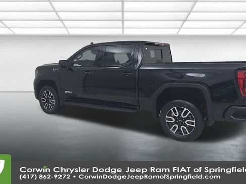 Used 2025 GMC Sierra 1500 AT4 w/ AT4 Premium Package image 10