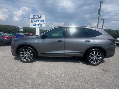 Used 2023 Acura MDX A-Spec