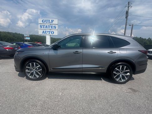 Used 2023 Acura MDX A-Spec AWD/4WD image 1