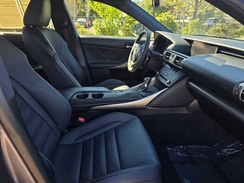 Used 2015 Lexus IS 250 w/ F-Sport Package image 11