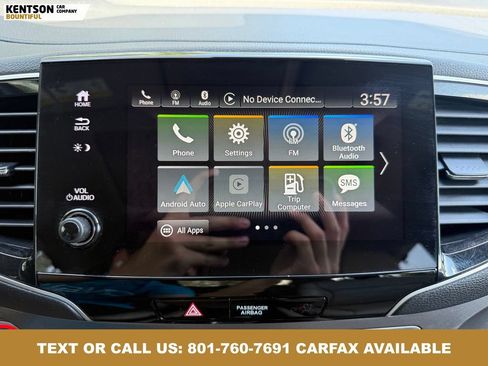 Used 2021 Honda Pilot EX-L image 25