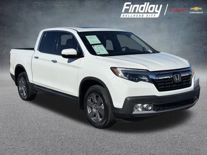 Used 2020 Honda Ridgeline RTL-E
