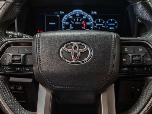 Used 2023 Toyota Tundra Limited w/ Power Package AWD/4WD image 12