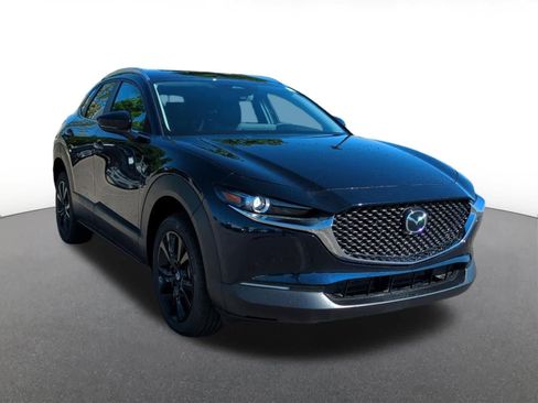 Used 2025 MAZDA CX-30 AWD 2.5 S w/ Select Sport Pkg image 8