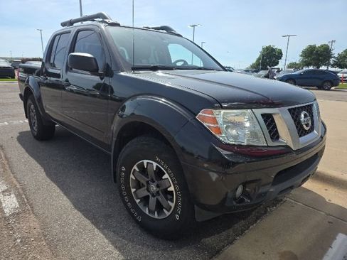 Used 2019 Nissan Frontier PRO-4X w/ Pro-4x Luxury Package AWD/4WD image 1