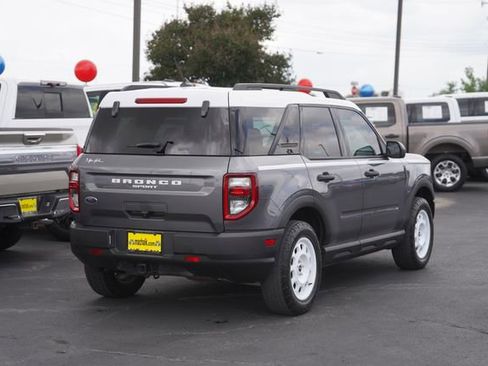 Used 2023 Ford Bronco Sport Heritage AWD/4WD image 6