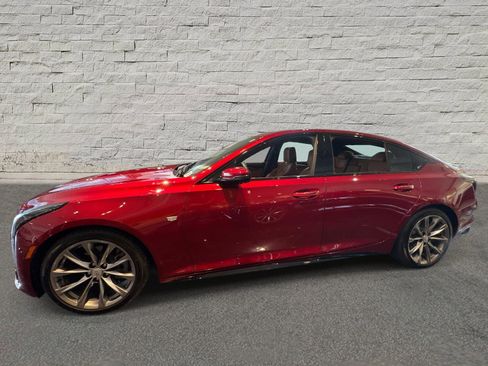 New 2026 Cadillac CT5 Sport RWD image 2