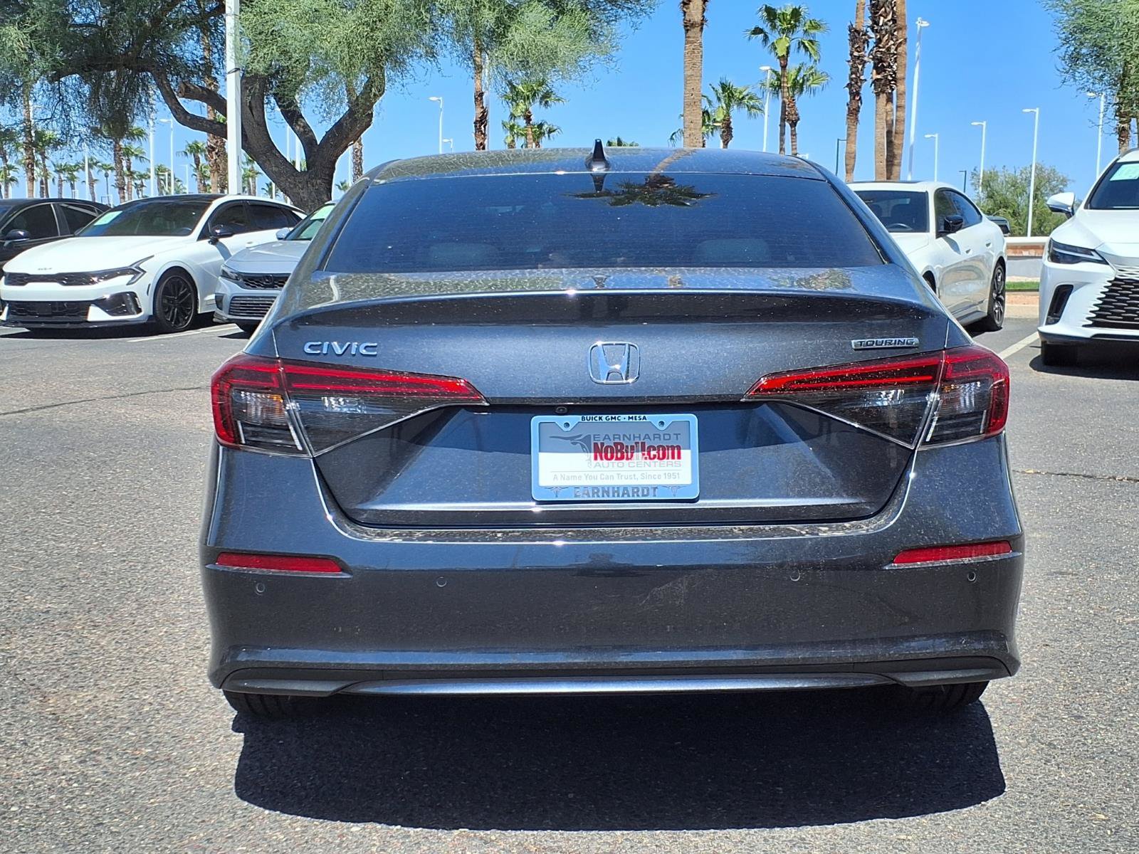 Used 2023 Honda Civic Touring image 6