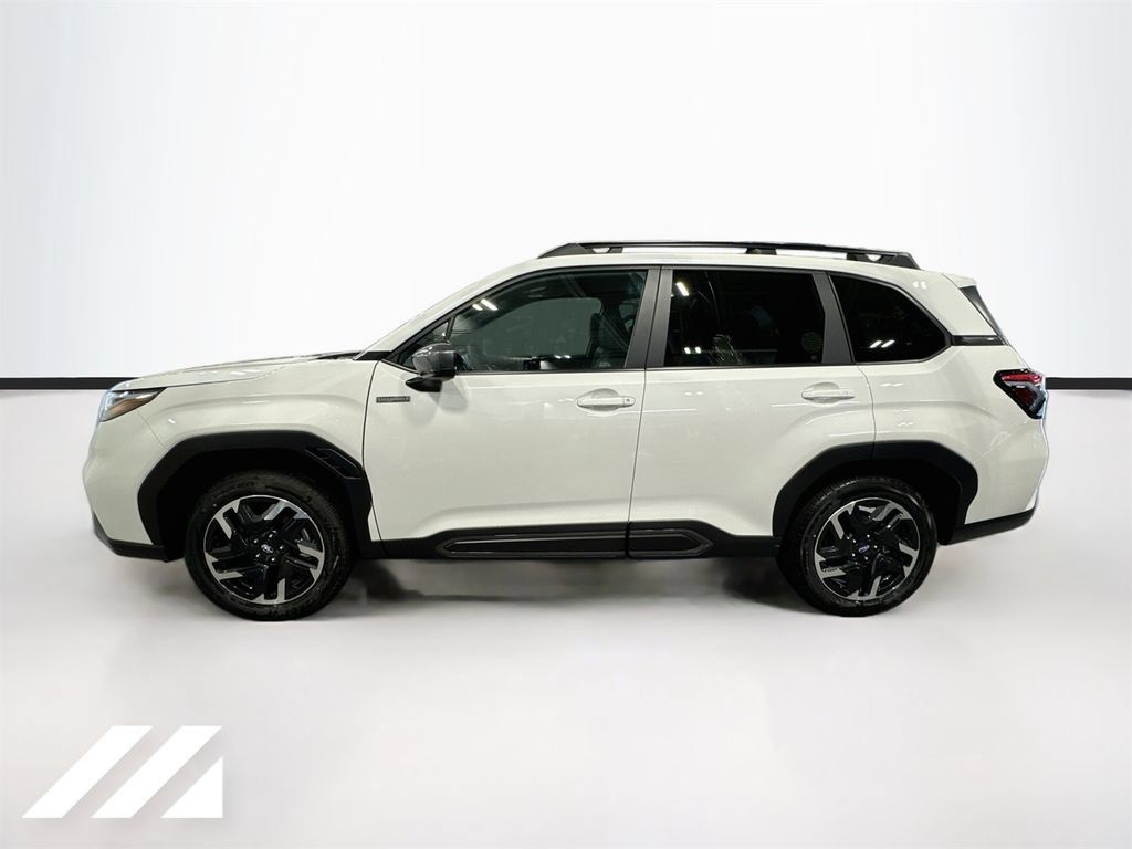 New 2026 Subaru Forester Limited AWD/4WD image 8