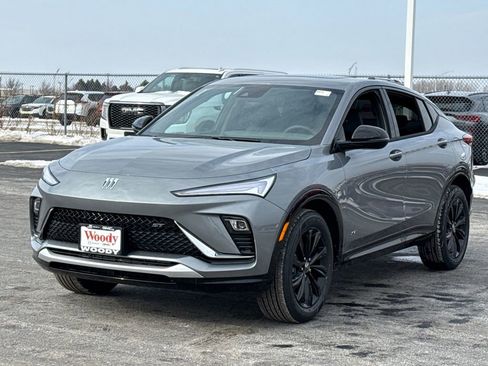 New 2026 Buick Envista Sport Touring FWD image 6