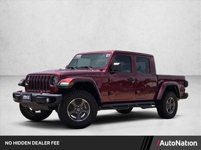 Used 2021 Jeep Gladiator Rubicon