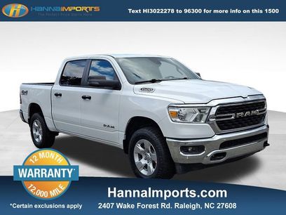 Used 2023 RAM 1500 Big Horn
