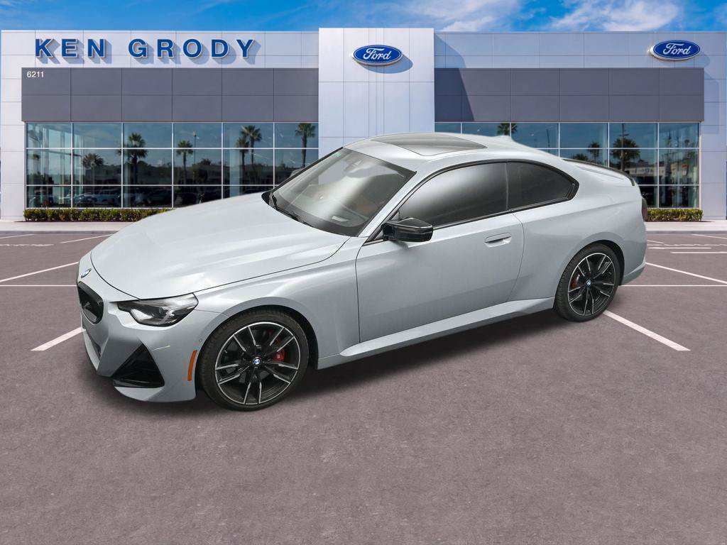 Used 2025 BMW M240i xDrive Coupe w/ Premium Package AWD/4WD image 17
