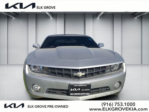 Used 2012 Chevrolet Camaro LT image 1