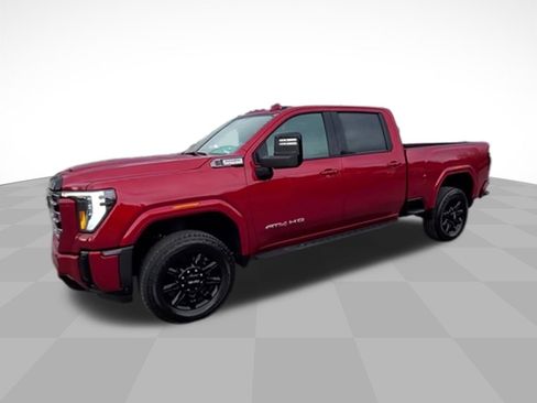 Used 2025 GMC Sierra 2500 AT4 w/ AT4 Premium Plus Package image 34