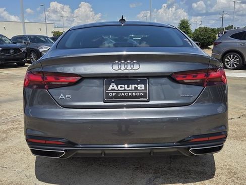 Used 2025 Audi A5 2.0T Premium Plus AWD/4WD image 5