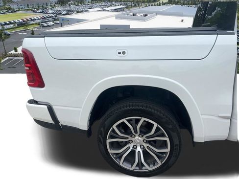Used 2025 RAM 1500 Tungsten w/ Towing Technology Group AWD/4WD image 54