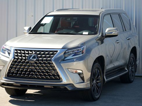 Used 2023 Lexus GX 460 Premium image 53