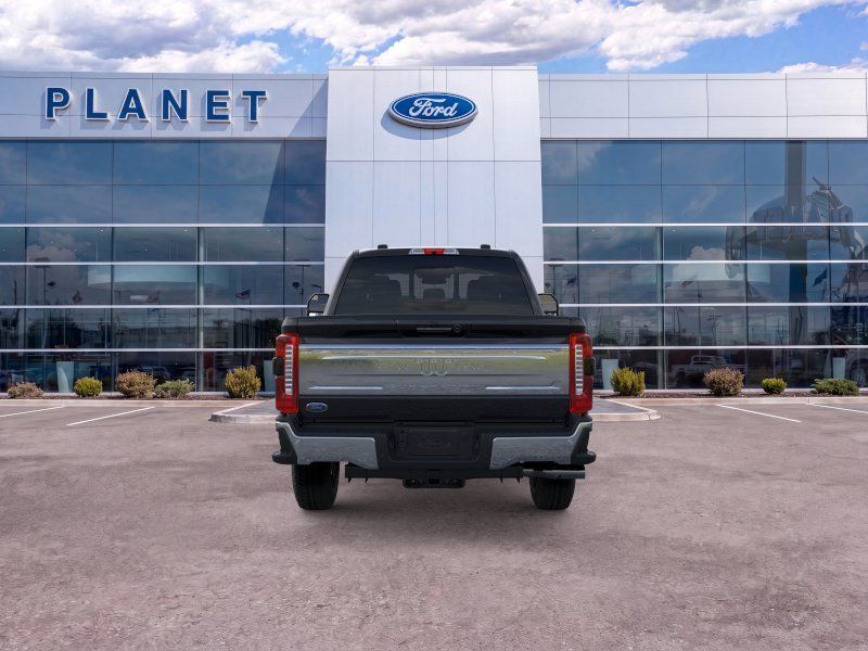 New 2026 Ford F250 King Ranch w/ Chrome Package AWD/4WD image 6