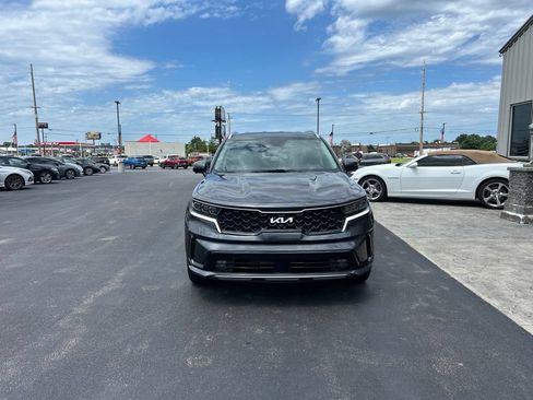 Used 2023 Kia Sorento SX Prestige AWD/4WD image 8