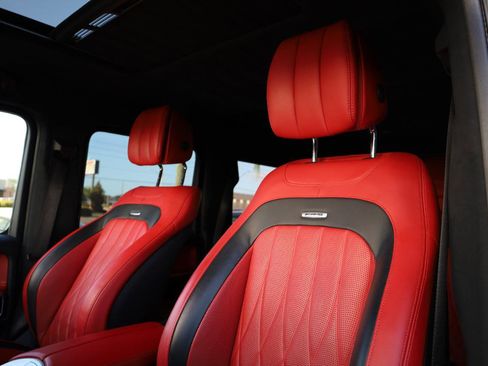 Used 2020 Mercedes-Benz G 63 AMG 4MATIC image 9