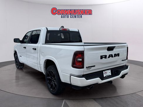 Used 2025 RAM 1500 Laramie w/ Night Edition image 5