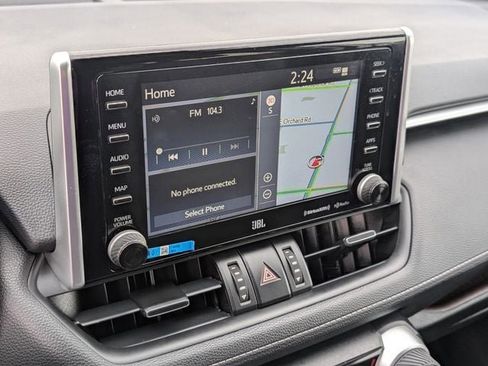 Used 2021 Toyota RAV4 Limited w/ Limited Grade Weather Package image 23