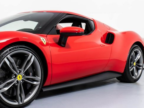 Certified 2024 Ferrari 296 GTB image 30